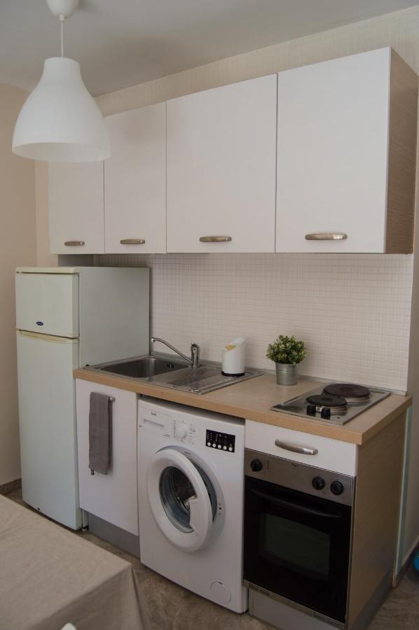 Luminoso Y Coqueto Apartamento En Málaga Exterior foto